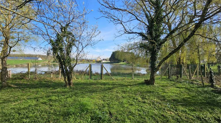 Ma-Cabane - Vente Maison Le Plessis-l'Échelle, 206 m²