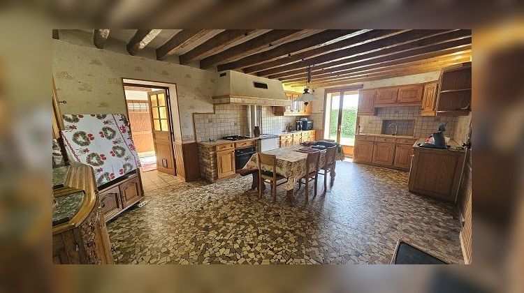 Ma-Cabane - Vente Maison Le Plessis-l'Échelle, 206 m²