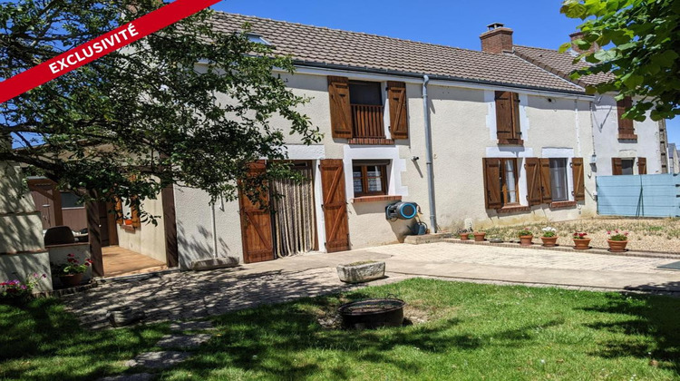 Ma-Cabane - Vente Maison LE PLESSIS L ECHELLE, 117 m²