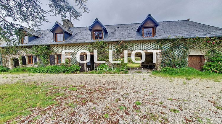 Ma-Cabane - Vente Maison LE PLESSIS-LASTELLE, 124 m²