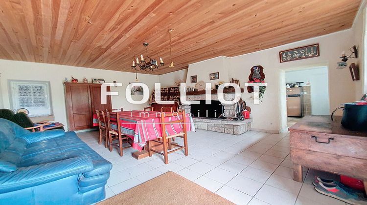 Ma-Cabane - Vente Maison LE PLESSIS-LASTELLE, 124 m²