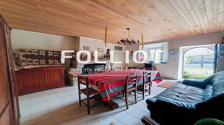 Ma-Cabane - Vente Maison LE PLESSIS-LASTELLE, 124 m²