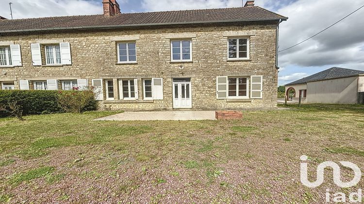 Ma-Cabane - Vente Maison Le Plessis-Lastelle, 118 m²