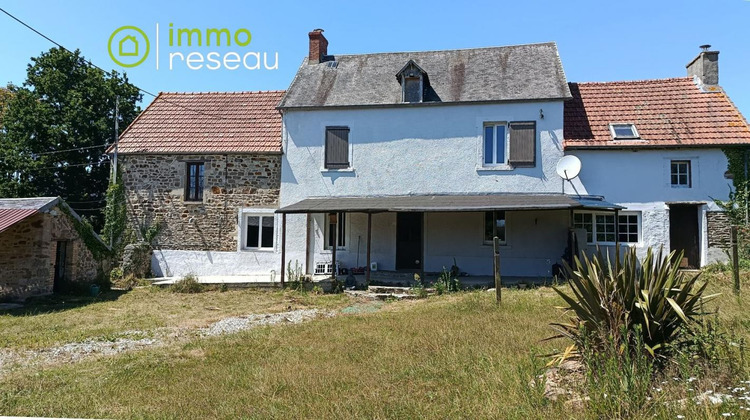 Ma-Cabane - Vente Maison LE PLESSIS LASTELLE, 195 m²