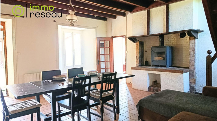 Ma-Cabane - Vente Maison LE PLESSIS LASTELLE, 195 m²