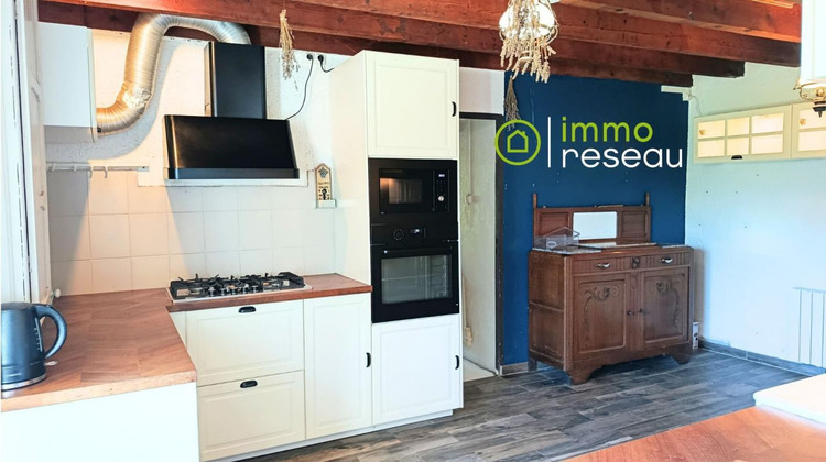 Ma-Cabane - Vente Maison LE PLESSIS LASTELLE, 195 m²