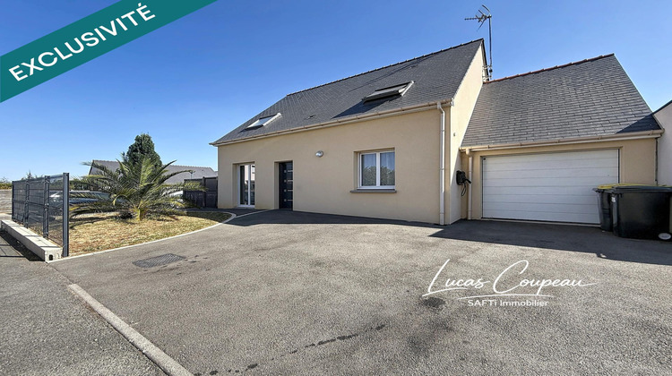 Ma-Cabane - Vente Maison Le Plessis-Mace, 120 m²