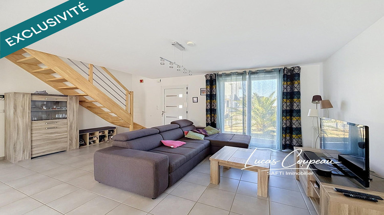 Ma-Cabane - Vente Maison Le Plessis-Mace, 120 m²