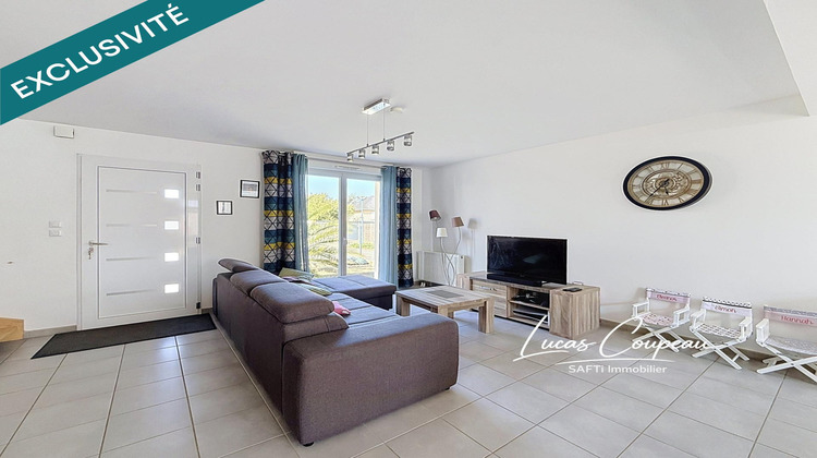 Ma-Cabane - Vente Maison Le Plessis-Mace, 120 m²