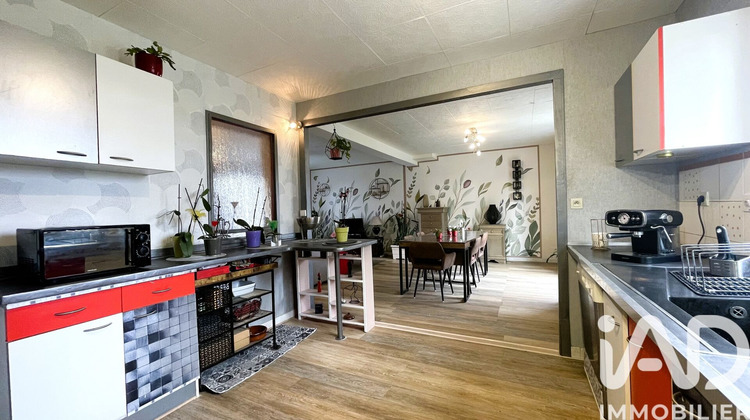 Ma-Cabane - Vente Maison Le Plessis-Pâté, 108 m²