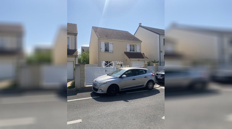 Ma-Cabane - Vente Maison Le Plessis-Pâté, 110 m²