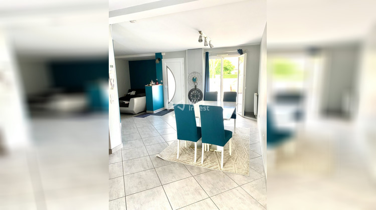 Ma-Cabane - Vente Maison Le Plessis-Pâté, 110 m²