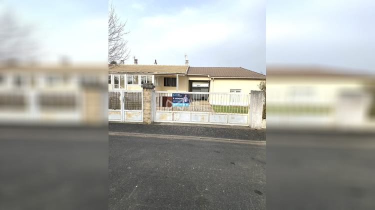 Ma-Cabane - Vente Maison Le Plessis-Pâté, 127 m²