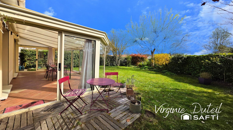 Ma-Cabane - Vente Maison Le Plessis-Pate, 106 m²