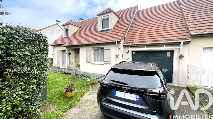 Ma-Cabane - Vente Maison Le Plessis-Pâté, 108 m²