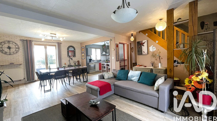 Ma-Cabane - Vente Maison Le Plessis-Pâté, 108 m²