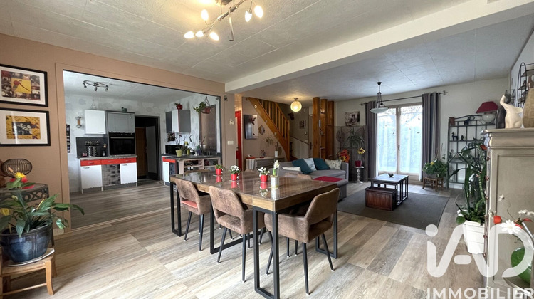 Ma-Cabane - Vente Maison Le Plessis-Pâté, 108 m²