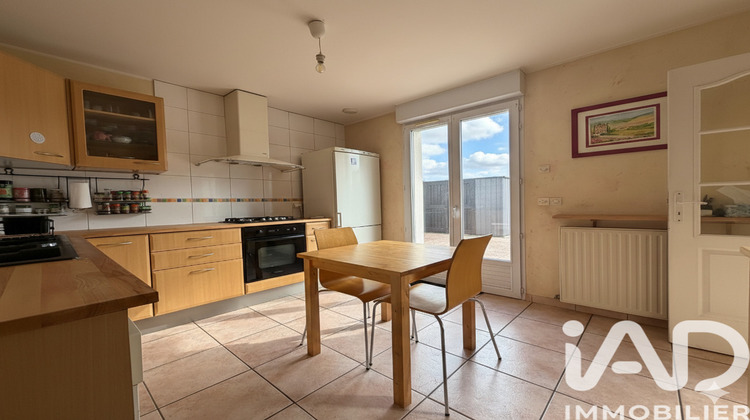 Ma-Cabane - Vente Maison Le Plessis-Pâté, 257 m²