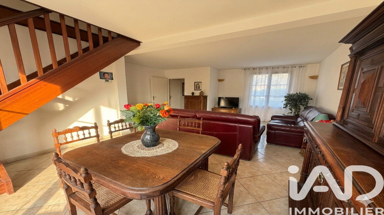 Ma-Cabane - Vente Maison Le Plessis-Pâté, 87 m²