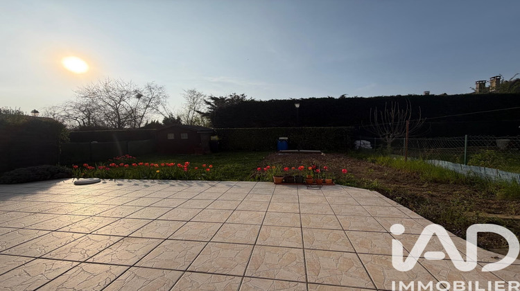 Ma-Cabane - Vente Maison Le Plessis-Pâté, 87 m²