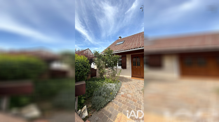 Ma-Cabane - Vente Maison Le Plessis-Pâté, 150 m²
