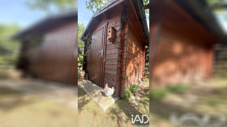 Ma-Cabane - Vente Maison Le Plessis-Pâté, 150 m²