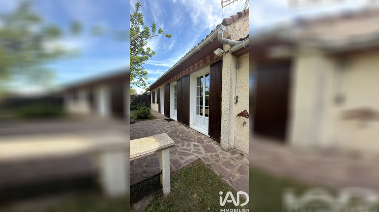 Ma-Cabane - Vente Maison Le Plessis-Pâté, 150 m²