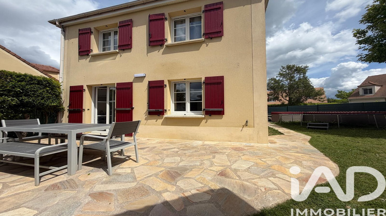 Ma-Cabane - Vente Maison Le Plessis-Pâté, 91 m²