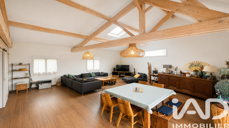 Ma-Cabane - Vente Maison Le Plessis-Pâté, 137 m²