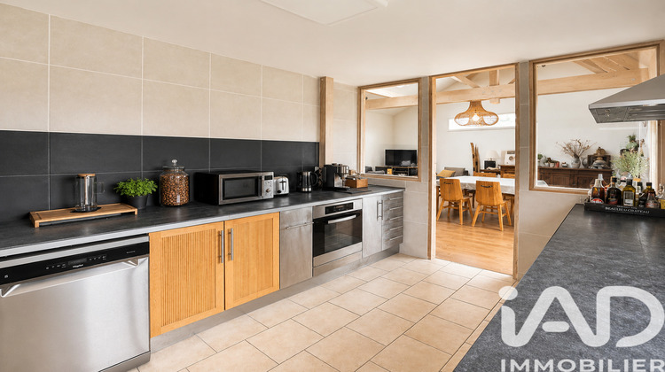 Ma-Cabane - Vente Maison Le Plessis-Pâté, 137 m²
