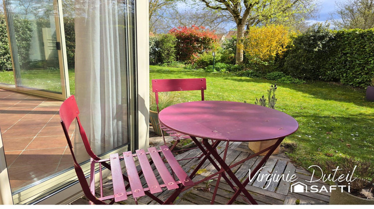 Ma-Cabane - Vente Maison Le Plessis-Pate, 106 m²