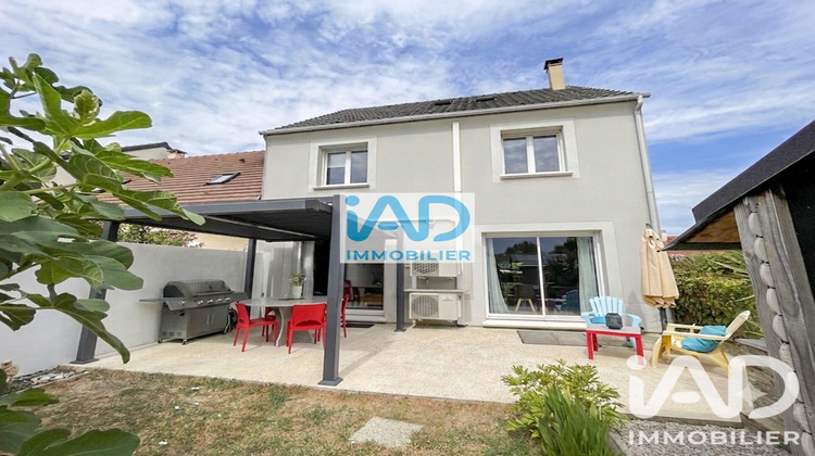 Ma-Cabane - Vente Maison Le Plessis-Pâté, 118 m²