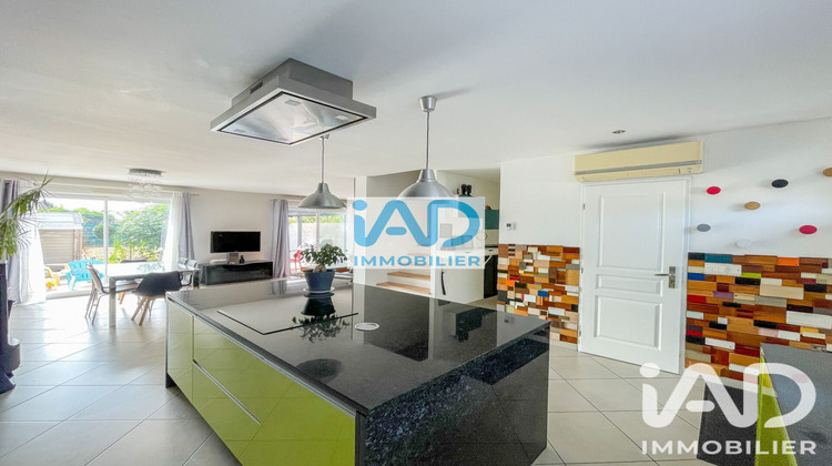 Ma-Cabane - Vente Maison Le Plessis-Pâté, 118 m²