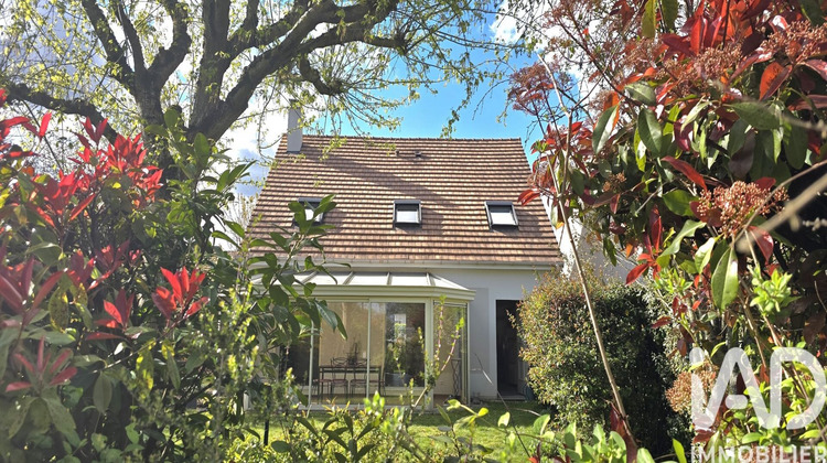 Ma-Cabane - Vente Maison Le Plessis-Pâté, 105 m²