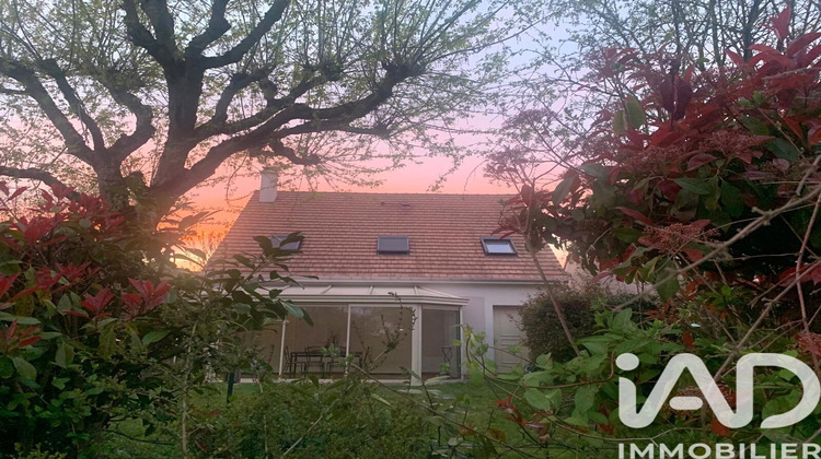 Ma-Cabane - Vente Maison Le Plessis-Pâté, 105 m²