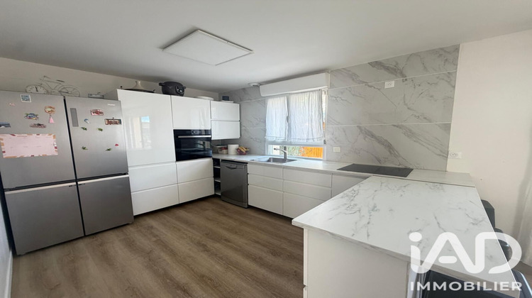 Ma-Cabane - Vente Maison Le Plessis-Pâté, 112 m²