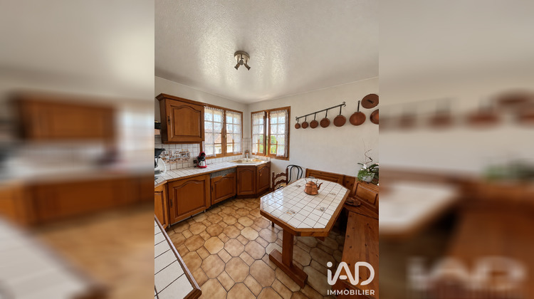 Ma-Cabane - Vente Maison Le Plessis-Pâté, 187 m²