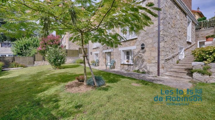 Ma-Cabane - Vente Maison Le Plessis-Robinson, 135 m²