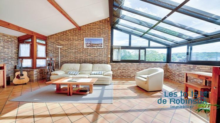 Ma-Cabane - Vente Maison Le Plessis-Robinson, 135 m²