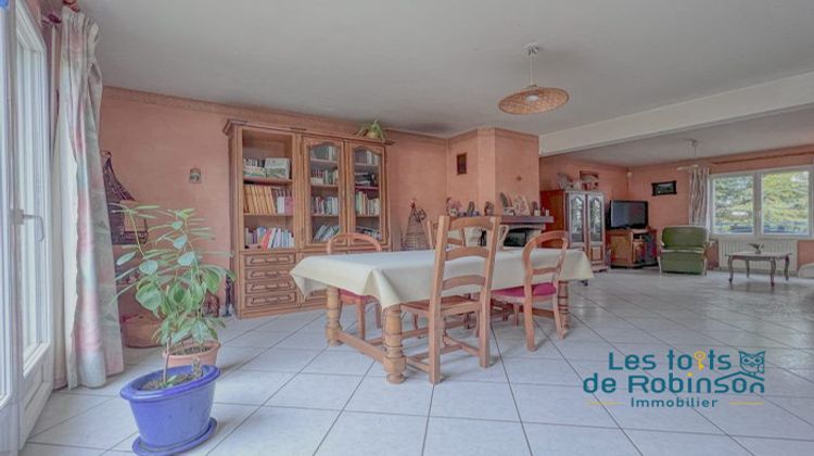 Ma-Cabane - Vente Maison Le Plessis-Robinson, 132 m²