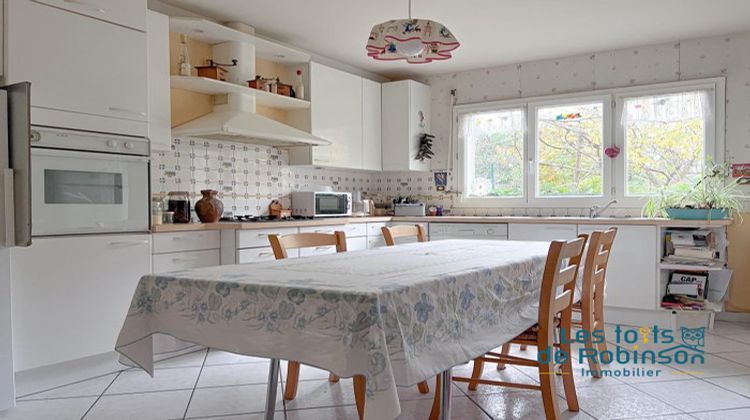 Ma-Cabane - Vente Maison Le Plessis-Robinson, 132 m²