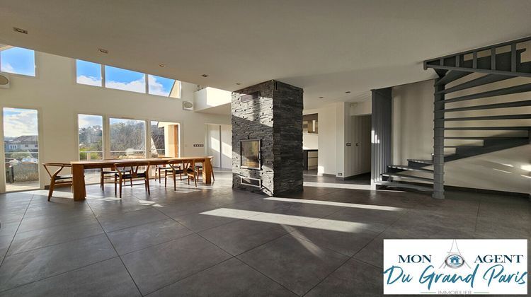 Ma-Cabane - Vente Maison LE PLESSIS-ROBINSON, 185 m²