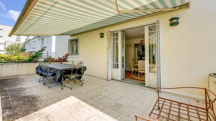 Ma-Cabane - Vente Maison LE PLESSIS-ROBINSON, 92 m²