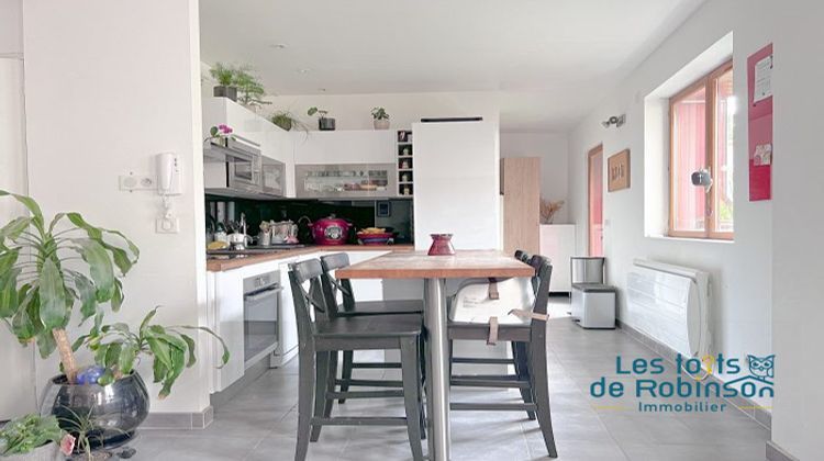 Ma-Cabane - Vente Maison Le Plessis-Robinson, 85 m²