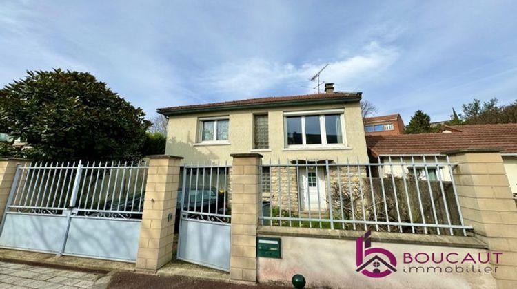 Ma-Cabane - Vente Maison Le Plessis-Robinson, 61 m²