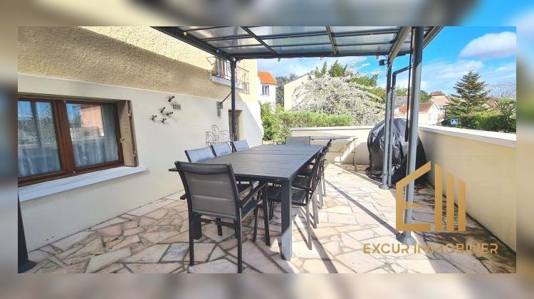 Ma-Cabane - Vente Maison Le Plessis-Robinson, 66 m²