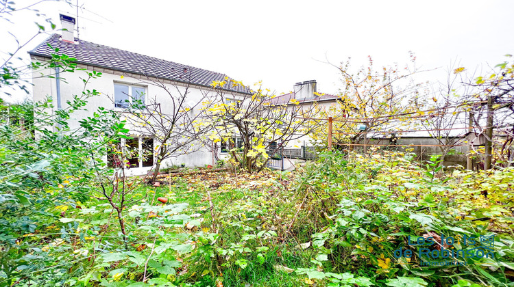 Ma-Cabane - Vente Maison Le Plessis-Robinson, 132 m²