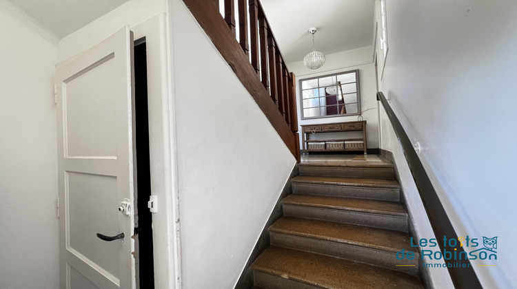 Ma-Cabane - Vente Maison Le Plessis-Robinson, 111 m²