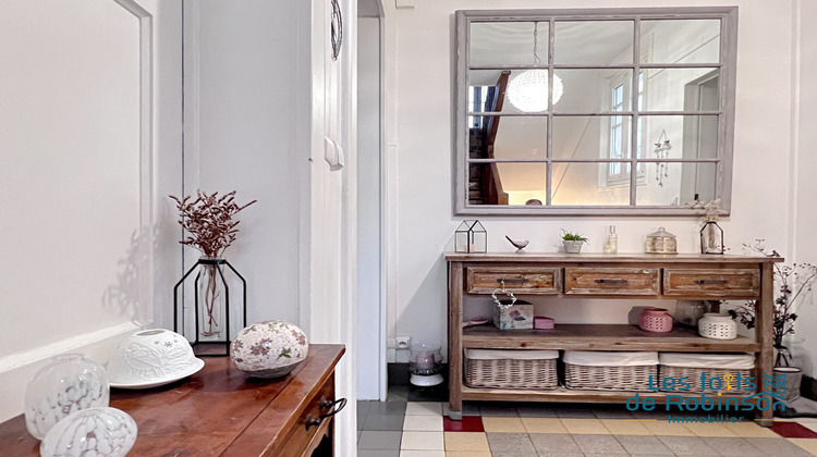 Ma-Cabane - Vente Maison Le Plessis-Robinson, 111 m²