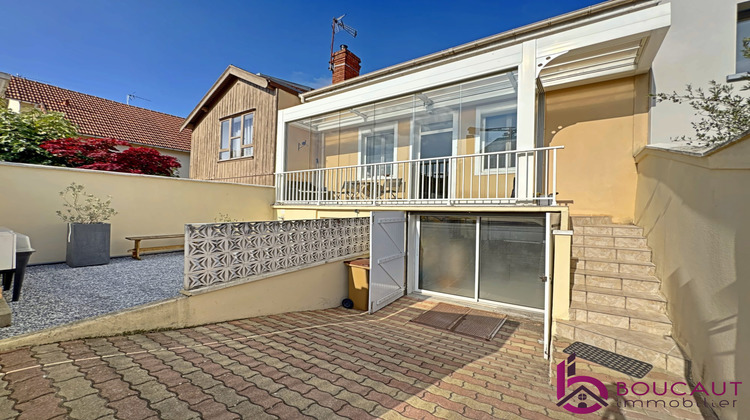 Ma-Cabane - Vente Maison Le Plessis-Robinson, 83 m²